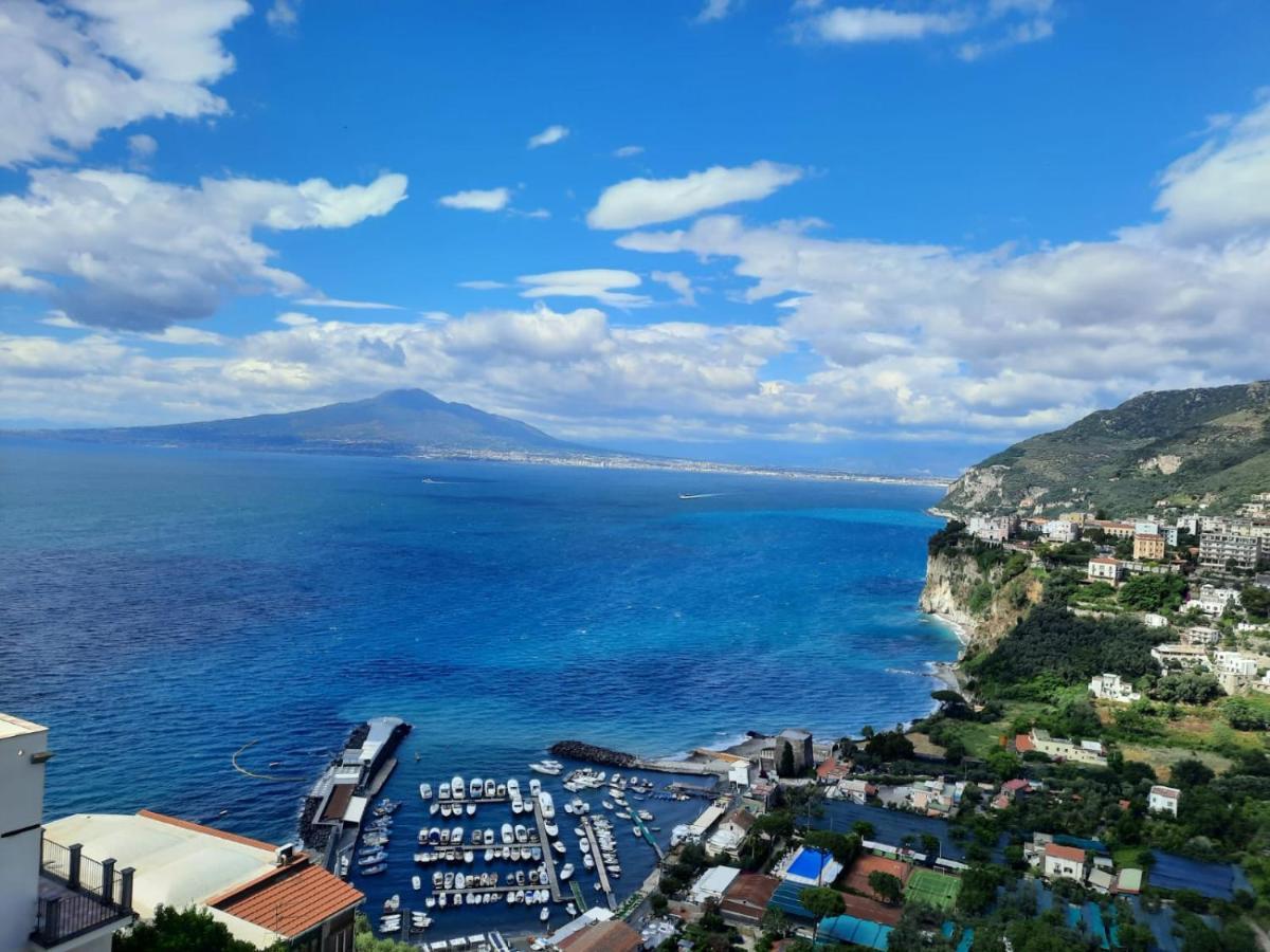 La Torretta Sea View Rooms 维克艾库塞 外观 照片