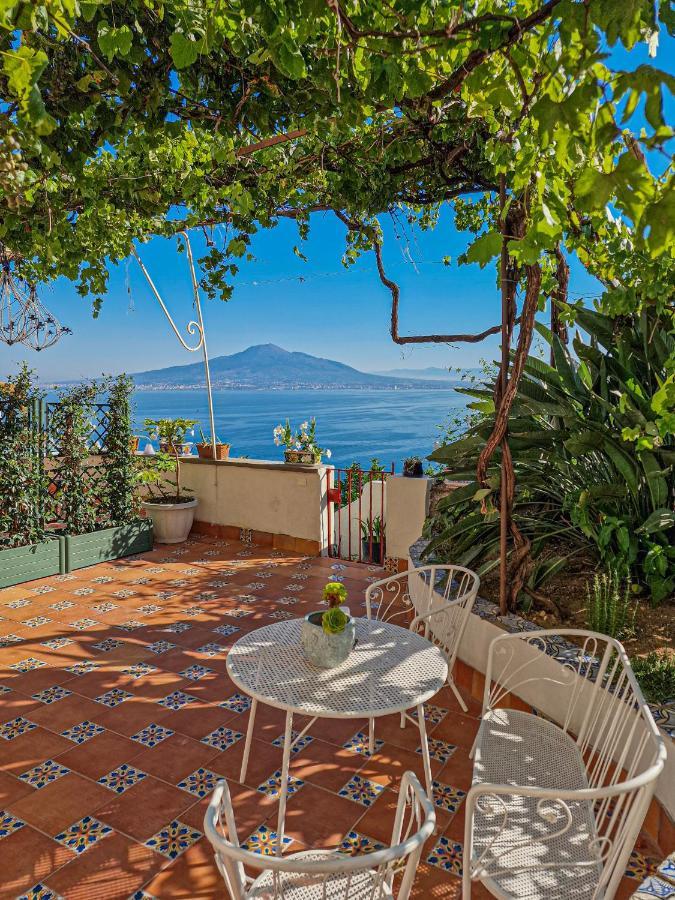 La Torretta Sea View Rooms 维克艾库塞 外观 照片