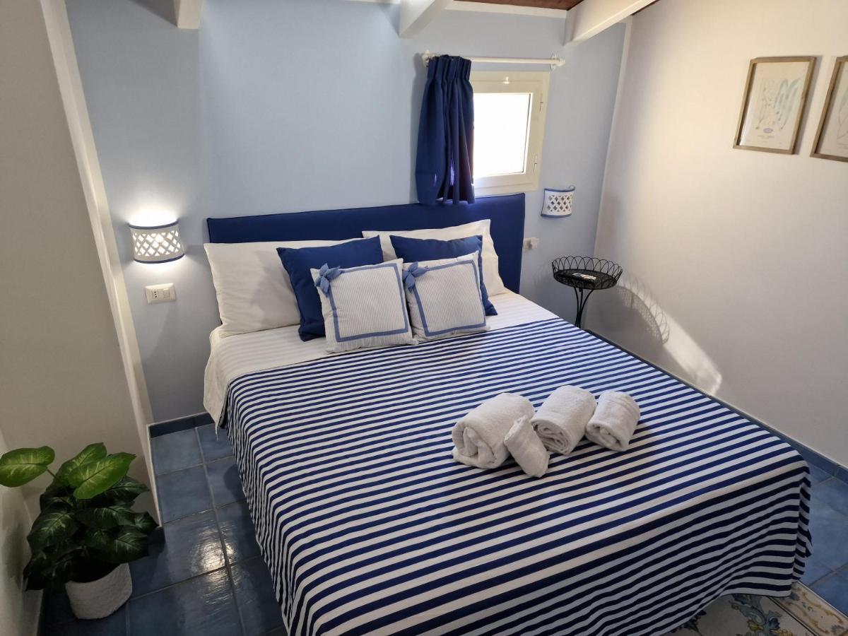 La Torretta Sea View Rooms 维克艾库塞 外观 照片