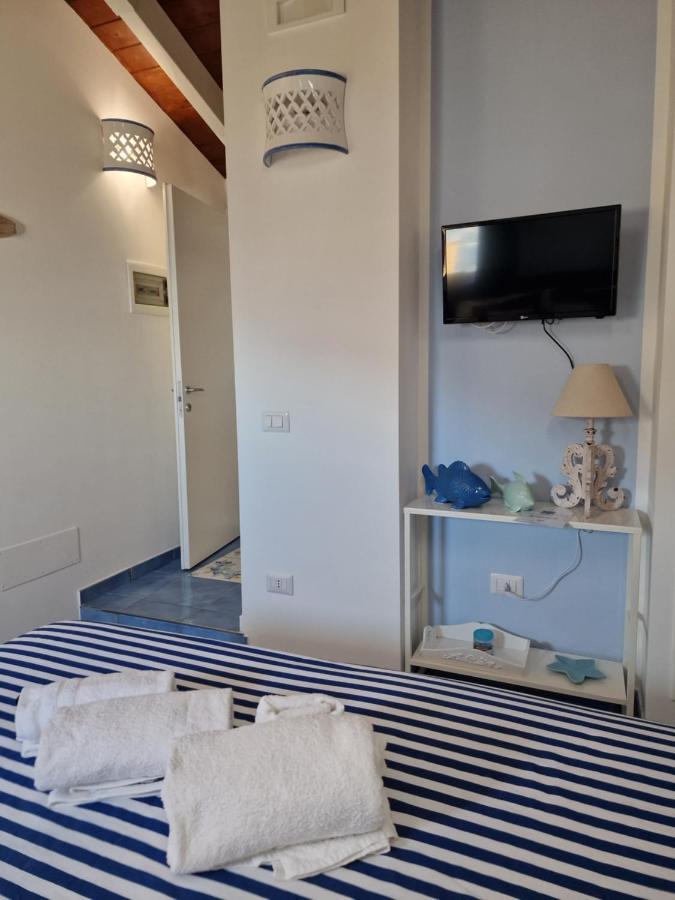 La Torretta Sea View Rooms 维克艾库塞 外观 照片
