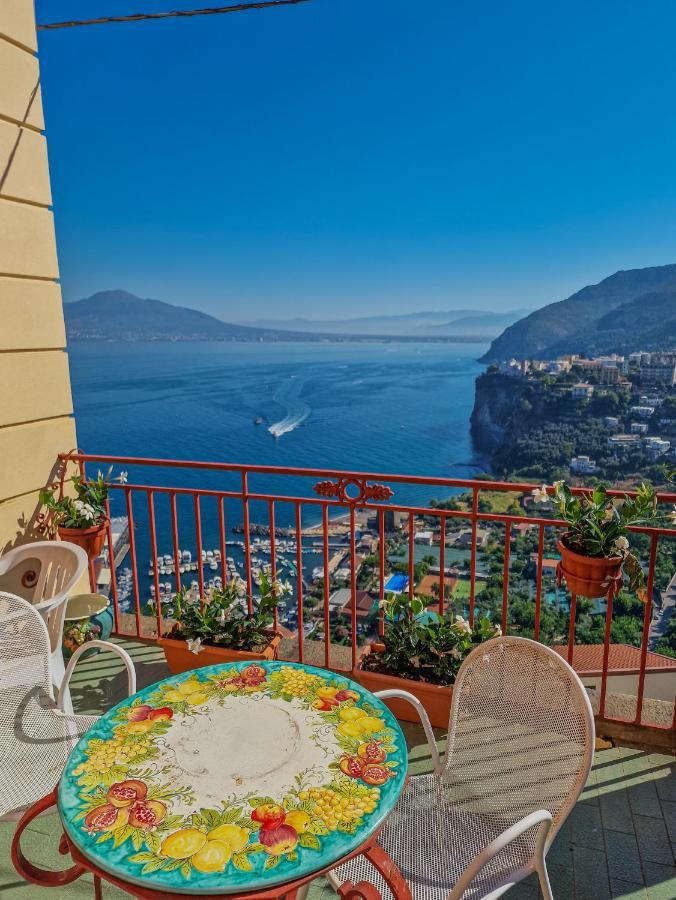 La Torretta Sea View Rooms 维克艾库塞 外观 照片