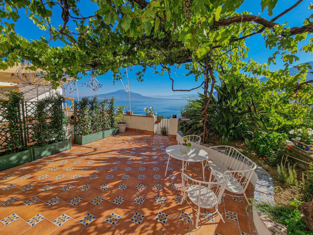 La Torretta Sea View Rooms 维克艾库塞 外观 照片