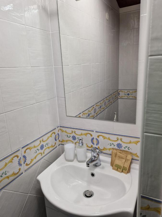 La Torretta Sea View Rooms 维克艾库塞 外观 照片