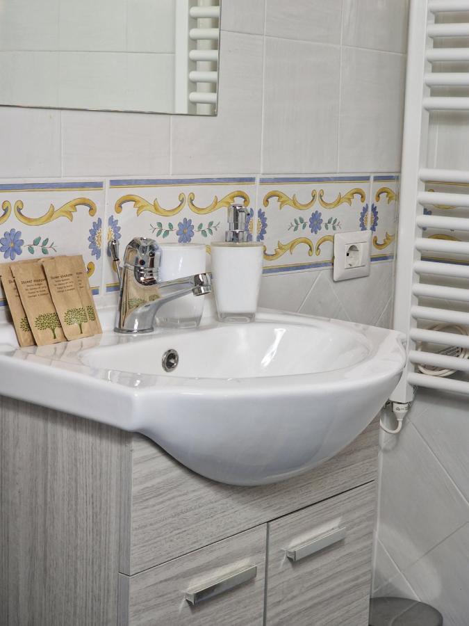 La Torretta Sea View Rooms 维克艾库塞 外观 照片