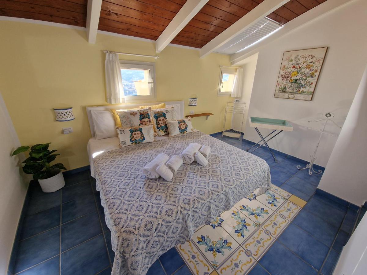 La Torretta Sea View Rooms 维克艾库塞 外观 照片