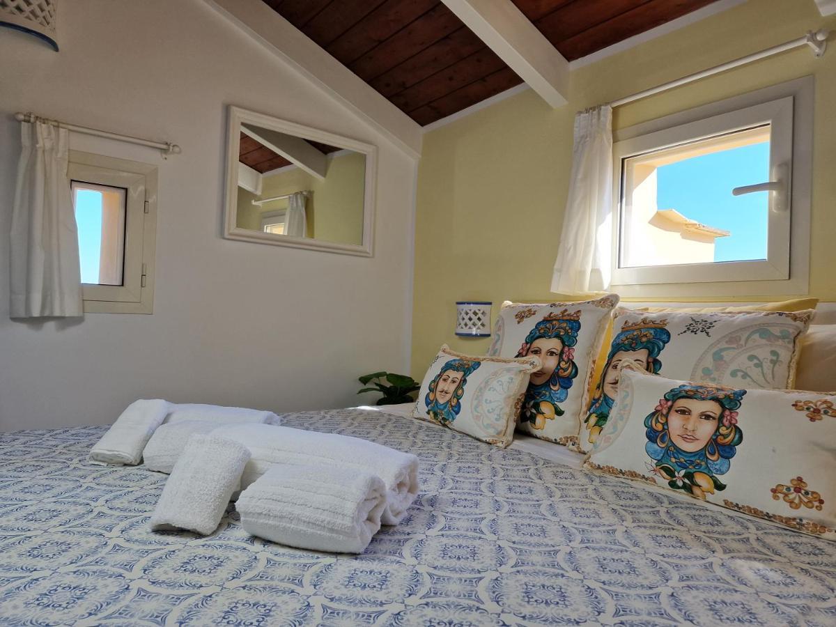 La Torretta Sea View Rooms 维克艾库塞 外观 照片