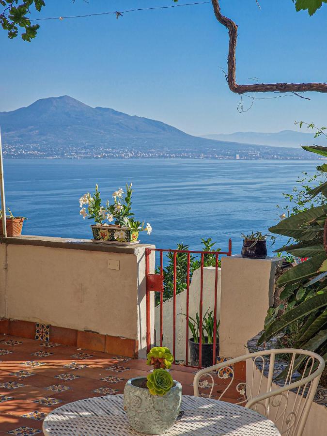 La Torretta Sea View Rooms 维克艾库塞 外观 照片