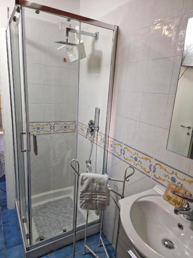 La Torretta Sea View Rooms 维克艾库塞 外观 照片