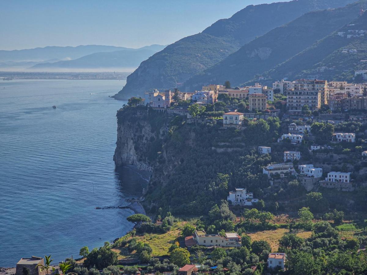 La Torretta Sea View Rooms 维克艾库塞 外观 照片