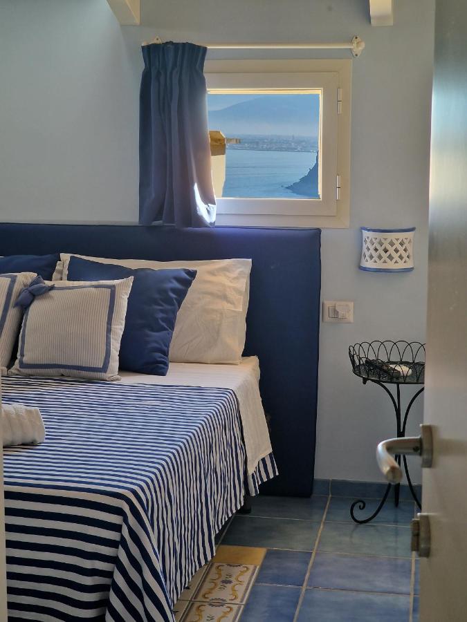 La Torretta Sea View Rooms 维克艾库塞 外观 照片