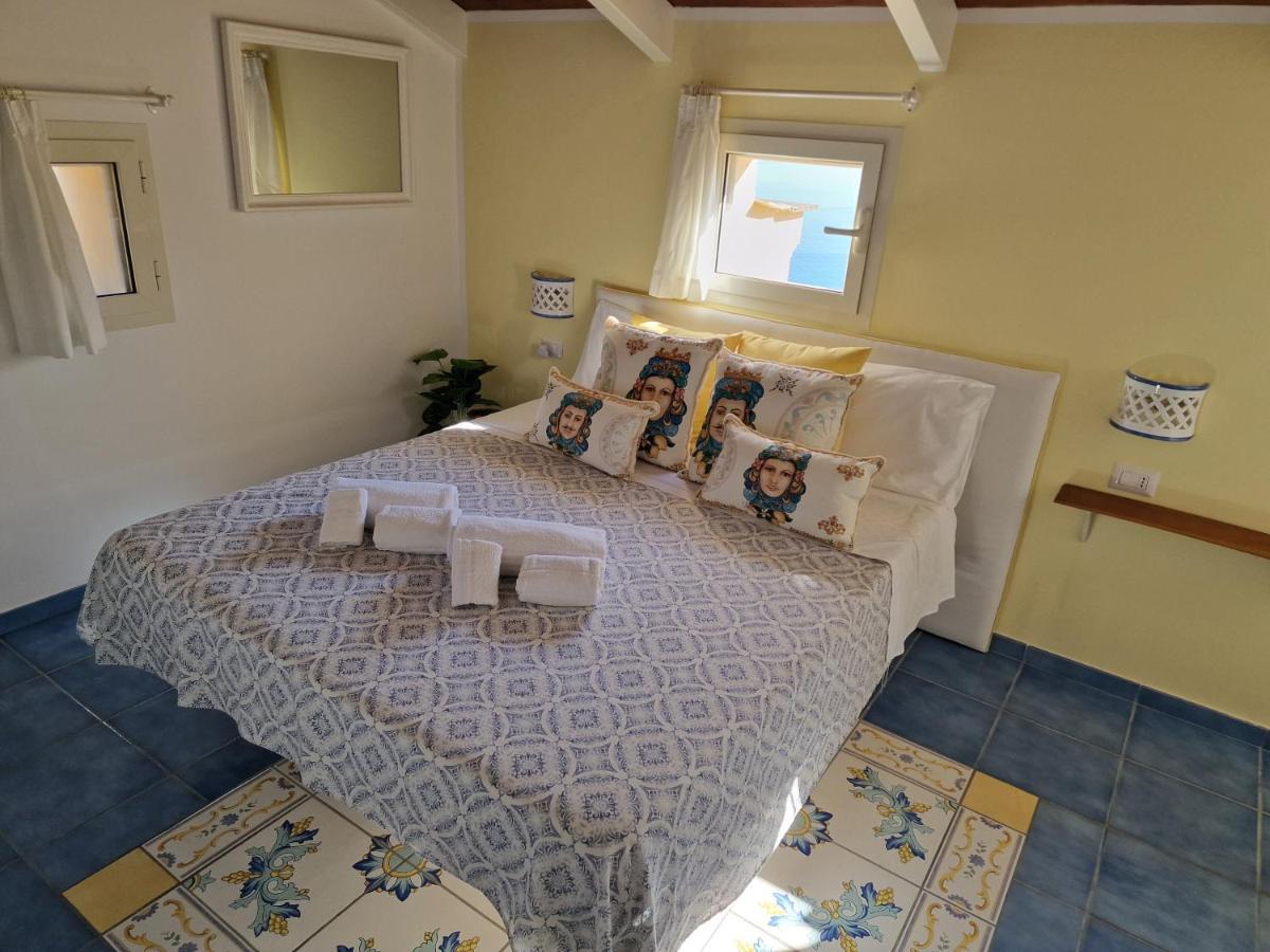 La Torretta Sea View Rooms 维克艾库塞 外观 照片
