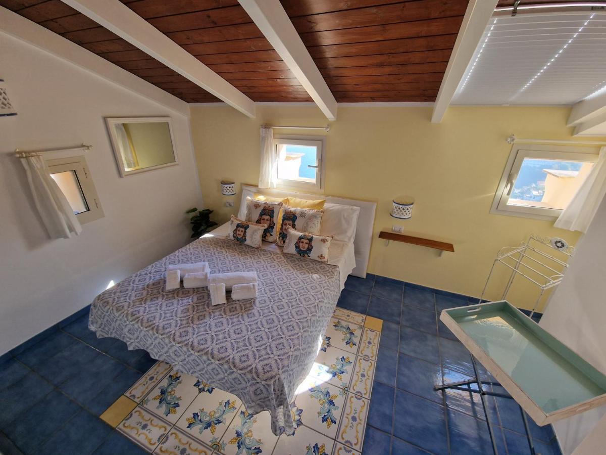 La Torretta Sea View Rooms 维克艾库塞 外观 照片