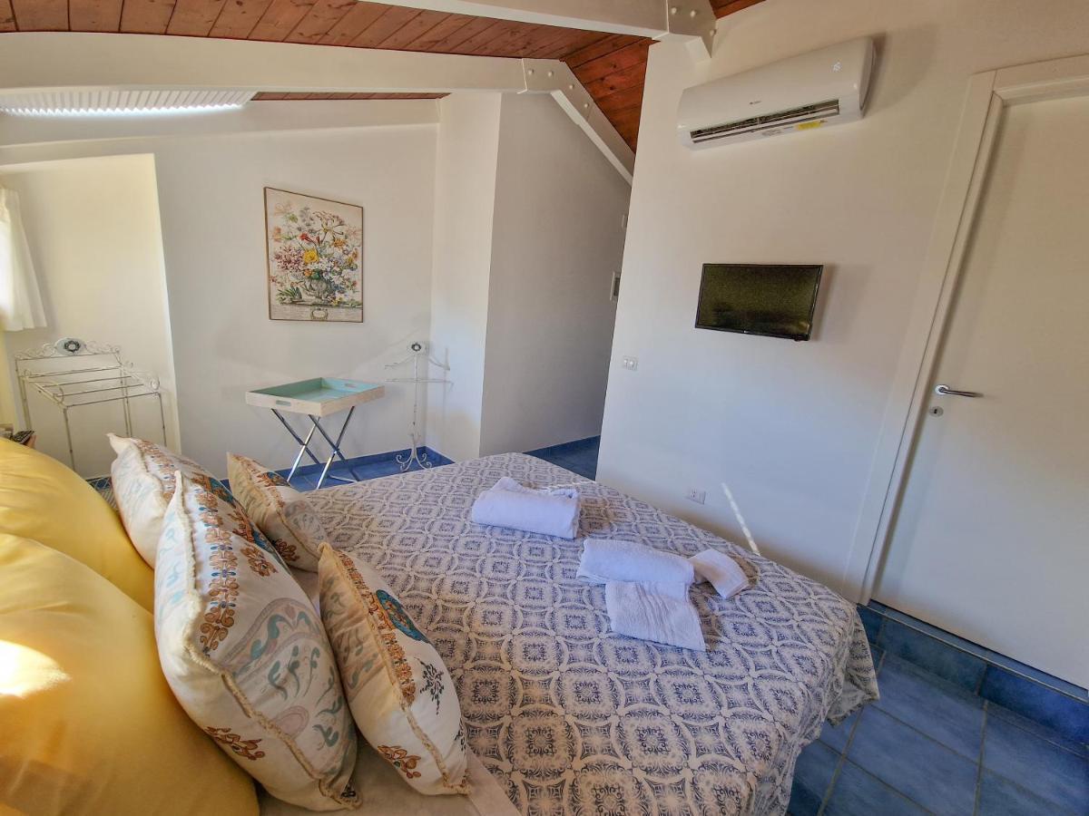 La Torretta Sea View Rooms 维克艾库塞 外观 照片
