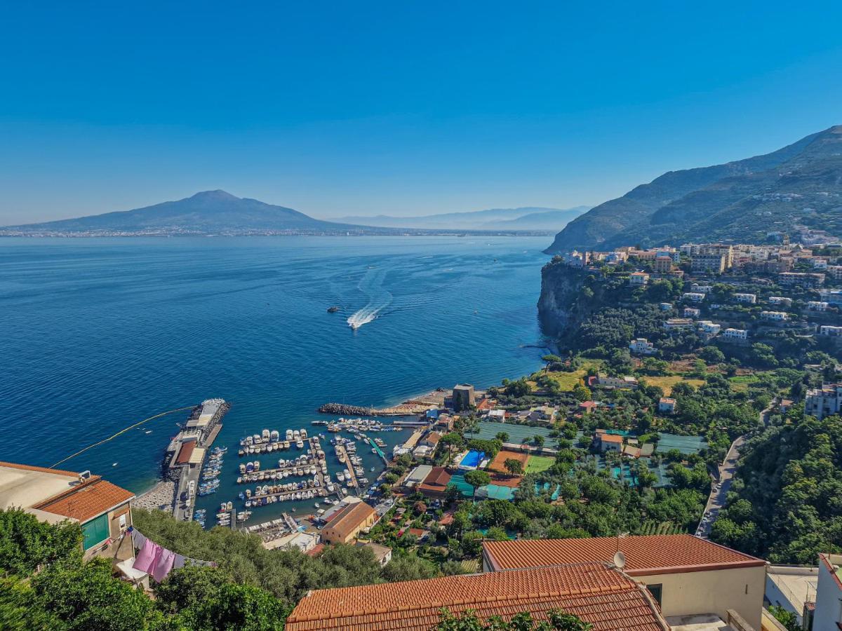 La Torretta Sea View Rooms 维克艾库塞 外观 照片